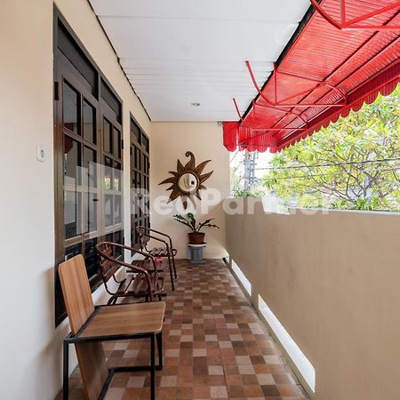 Swun Stay Inn At Sawahan Mitra Reddoorz مالانغ المظهر الخارجي الصورة