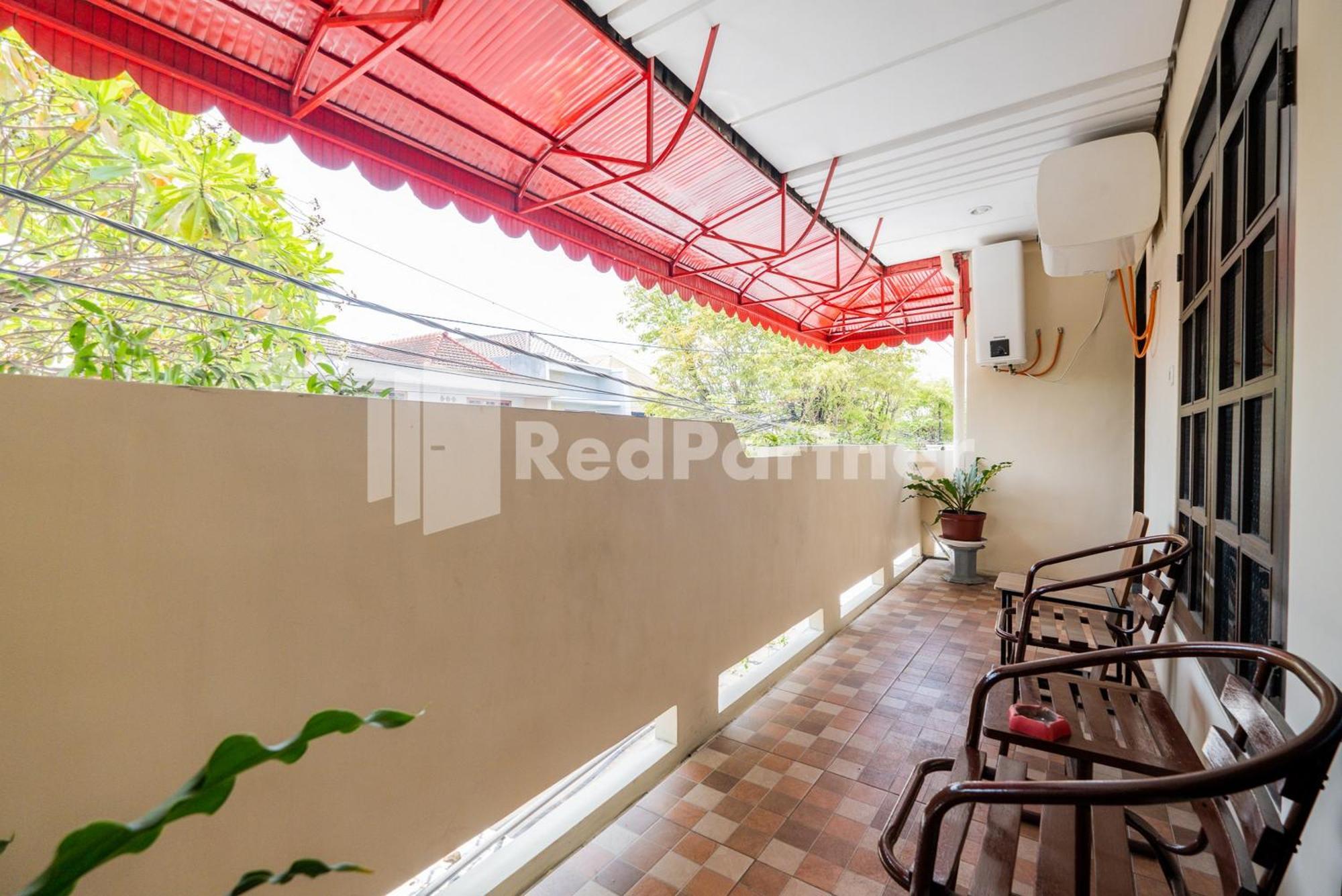 Swun Stay Inn At Sawahan Mitra Reddoorz مالانغ المظهر الخارجي الصورة