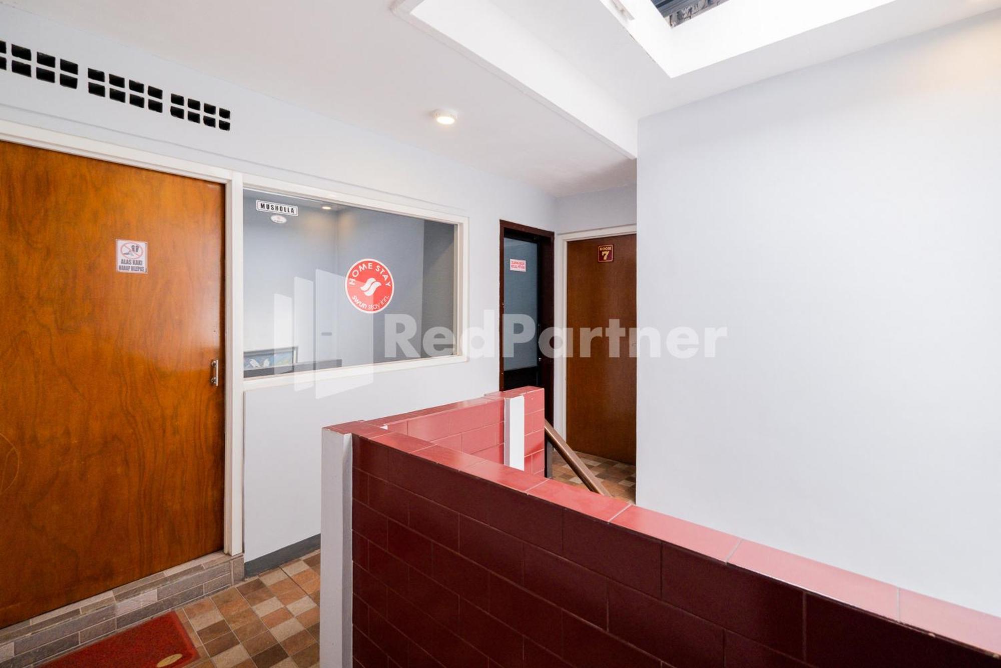 Swun Stay Inn At Sawahan Mitra Reddoorz مالانغ المظهر الخارجي الصورة