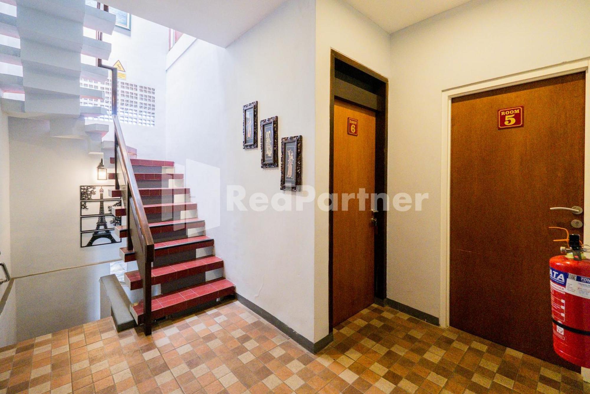 Swun Stay Inn At Sawahan Mitra Reddoorz مالانغ المظهر الخارجي الصورة