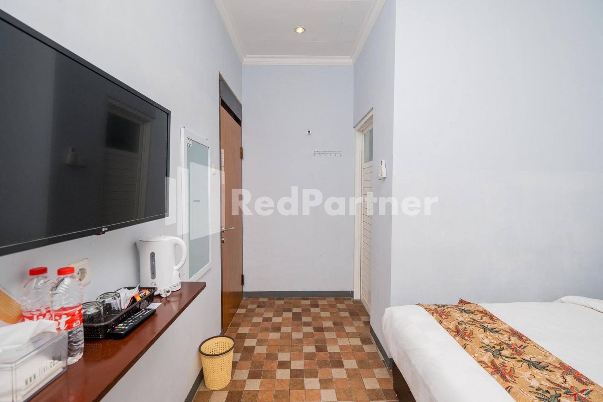 Swun Stay Inn At Sawahan Mitra Reddoorz مالانغ المظهر الخارجي الصورة