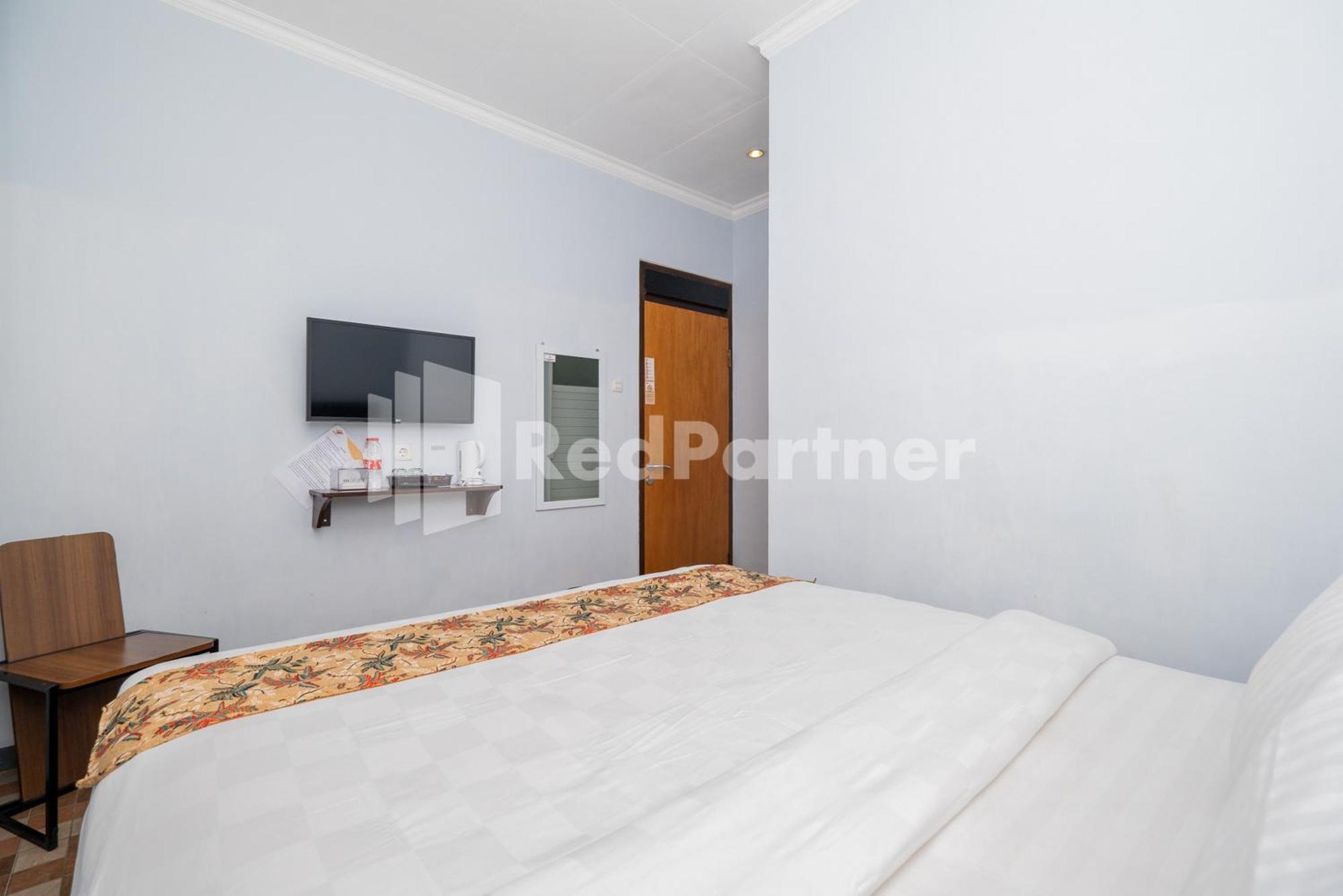 Swun Stay Inn At Sawahan Mitra Reddoorz مالانغ المظهر الخارجي الصورة