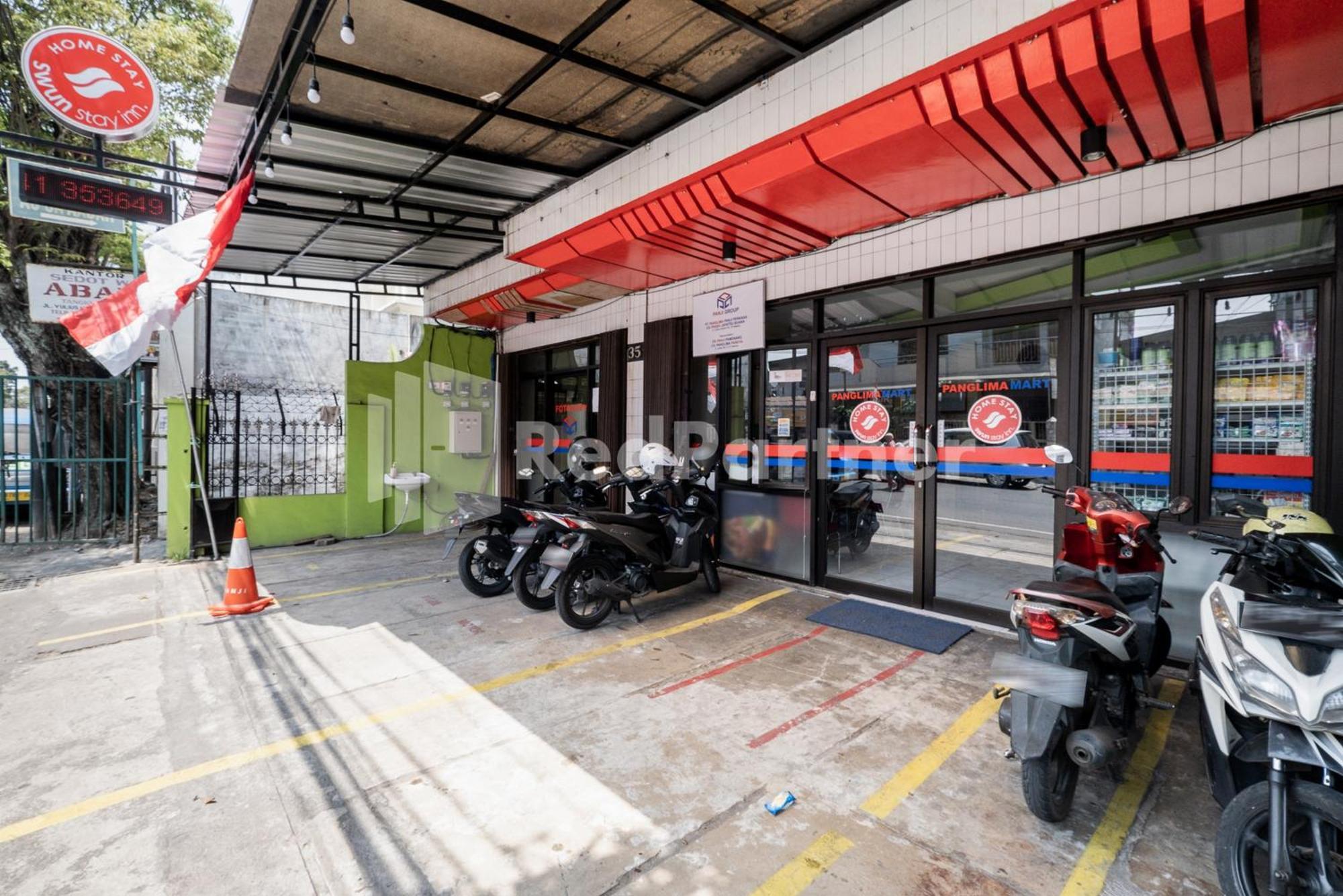 Swun Stay Inn At Sawahan Mitra Reddoorz مالانغ المظهر الخارجي الصورة