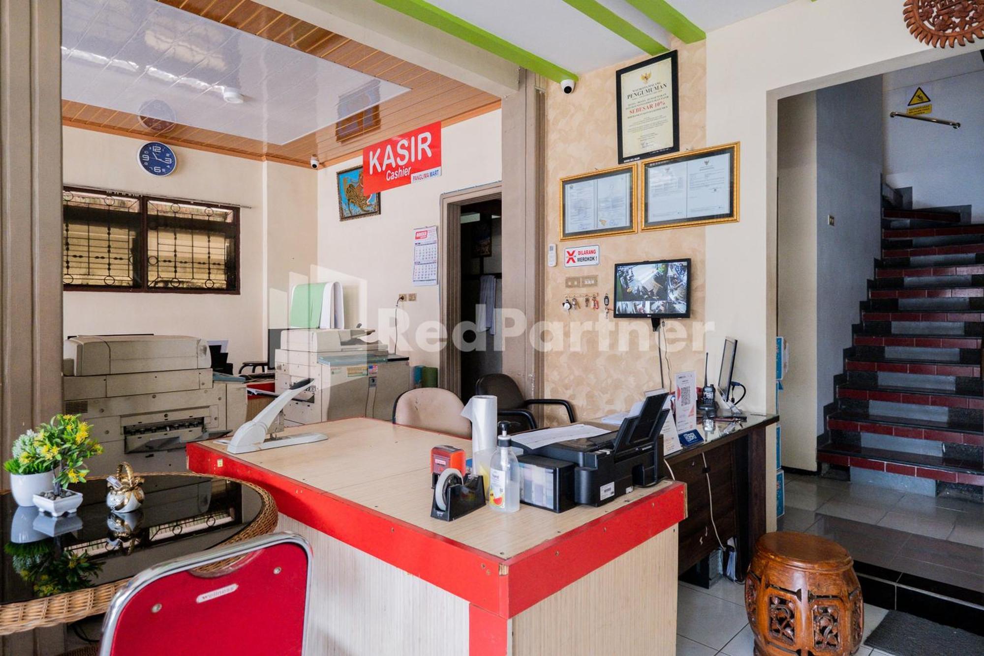 Swun Stay Inn At Sawahan Mitra Reddoorz مالانغ المظهر الخارجي الصورة