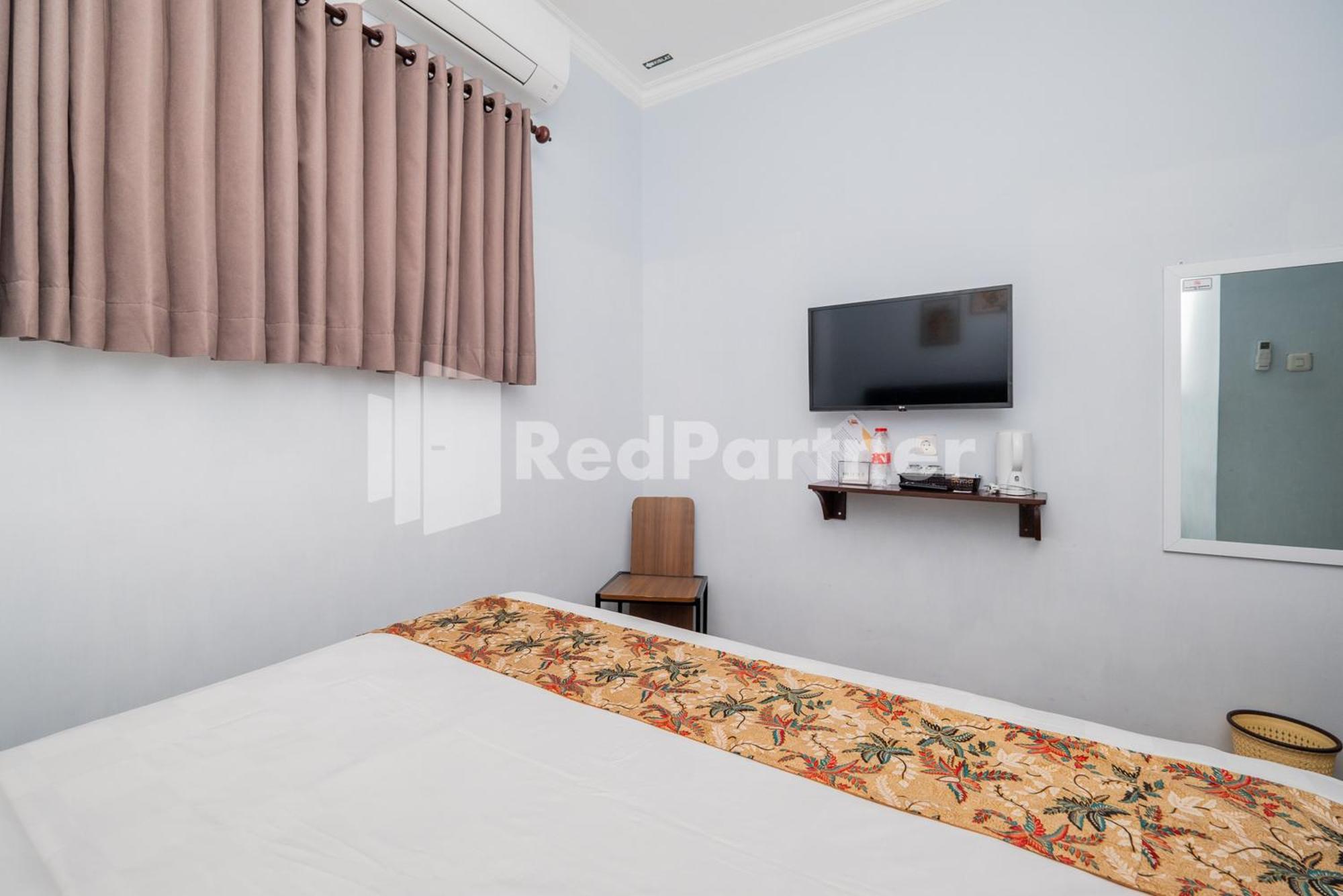 Swun Stay Inn At Sawahan Mitra Reddoorz مالانغ المظهر الخارجي الصورة