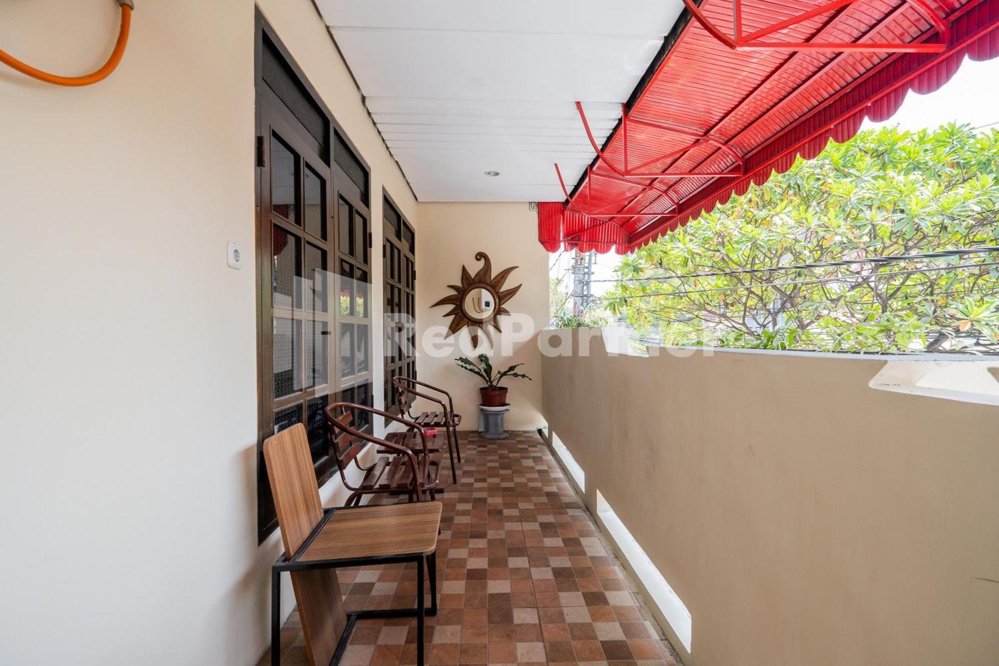 Swun Stay Inn At Sawahan Mitra Reddoorz مالانغ المظهر الخارجي الصورة